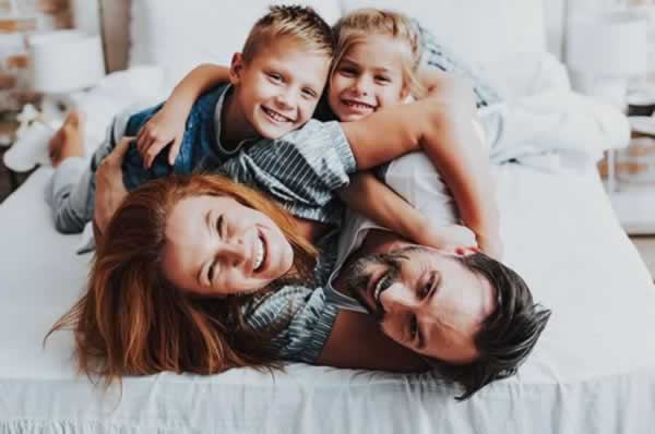 happy family