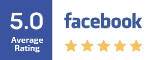 5.0 facebook rating